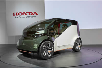 Honda NeuV Concept